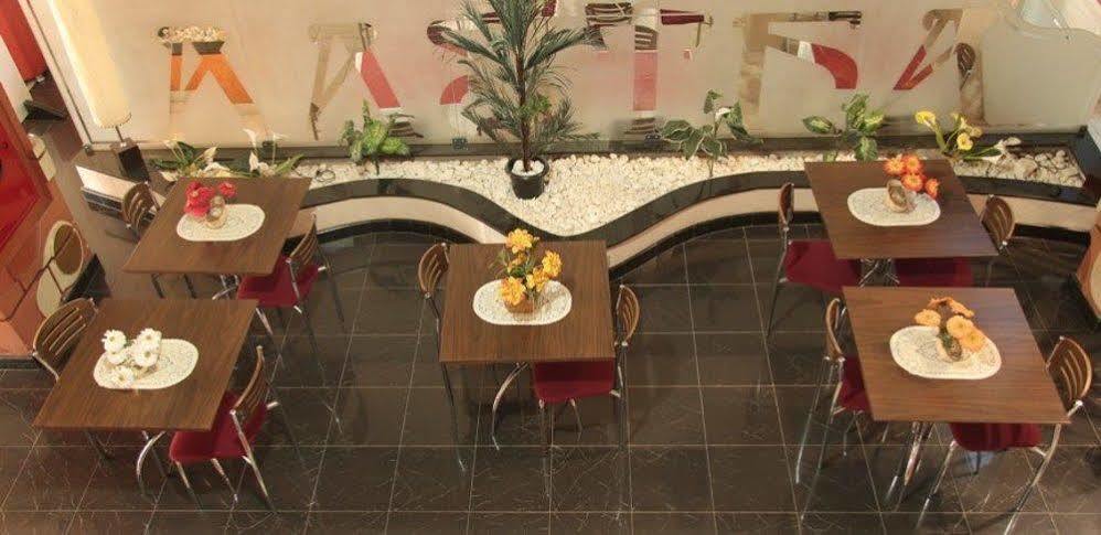 Atlas Hotel Residence Taguatinga Zewnętrze zdjęcie
